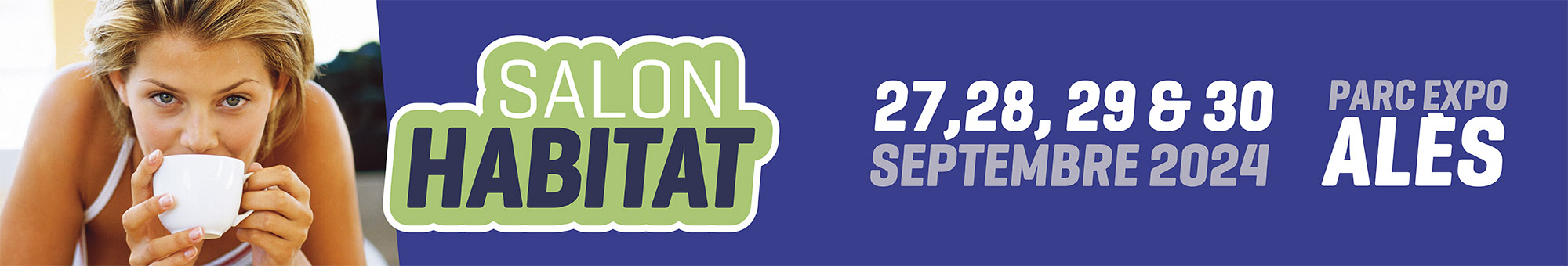 salon de l'habitat Alès 2024